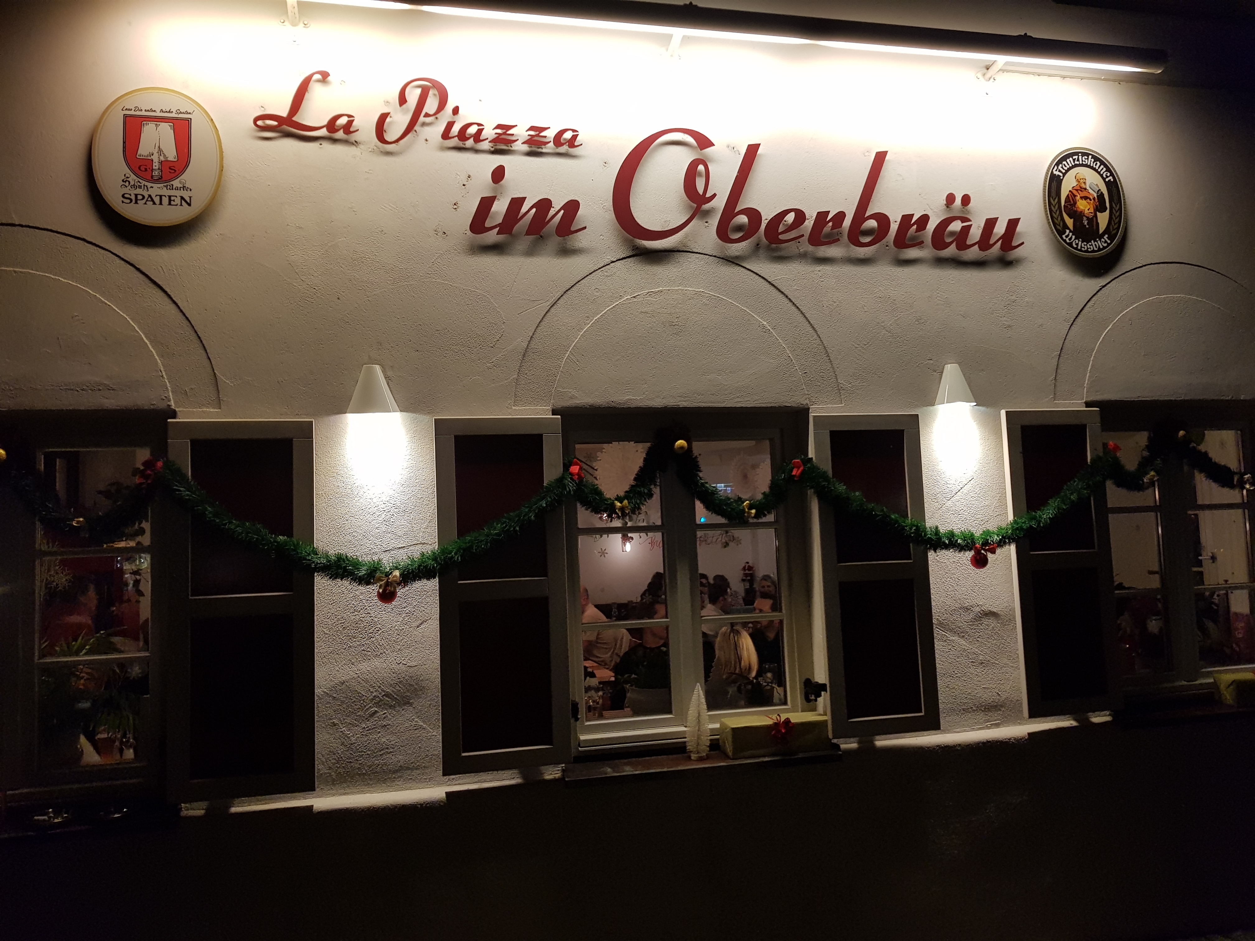 Featured image for “Weihnachtsfeier 09. Dez. 2025”